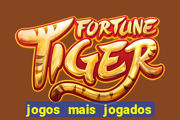 jogos mais jogados na china